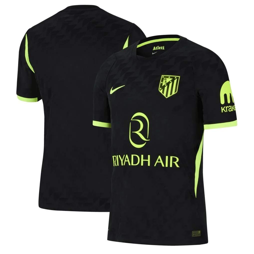 Atletico Madrid 2026-2027 - Profesyonel Maç Forması Away