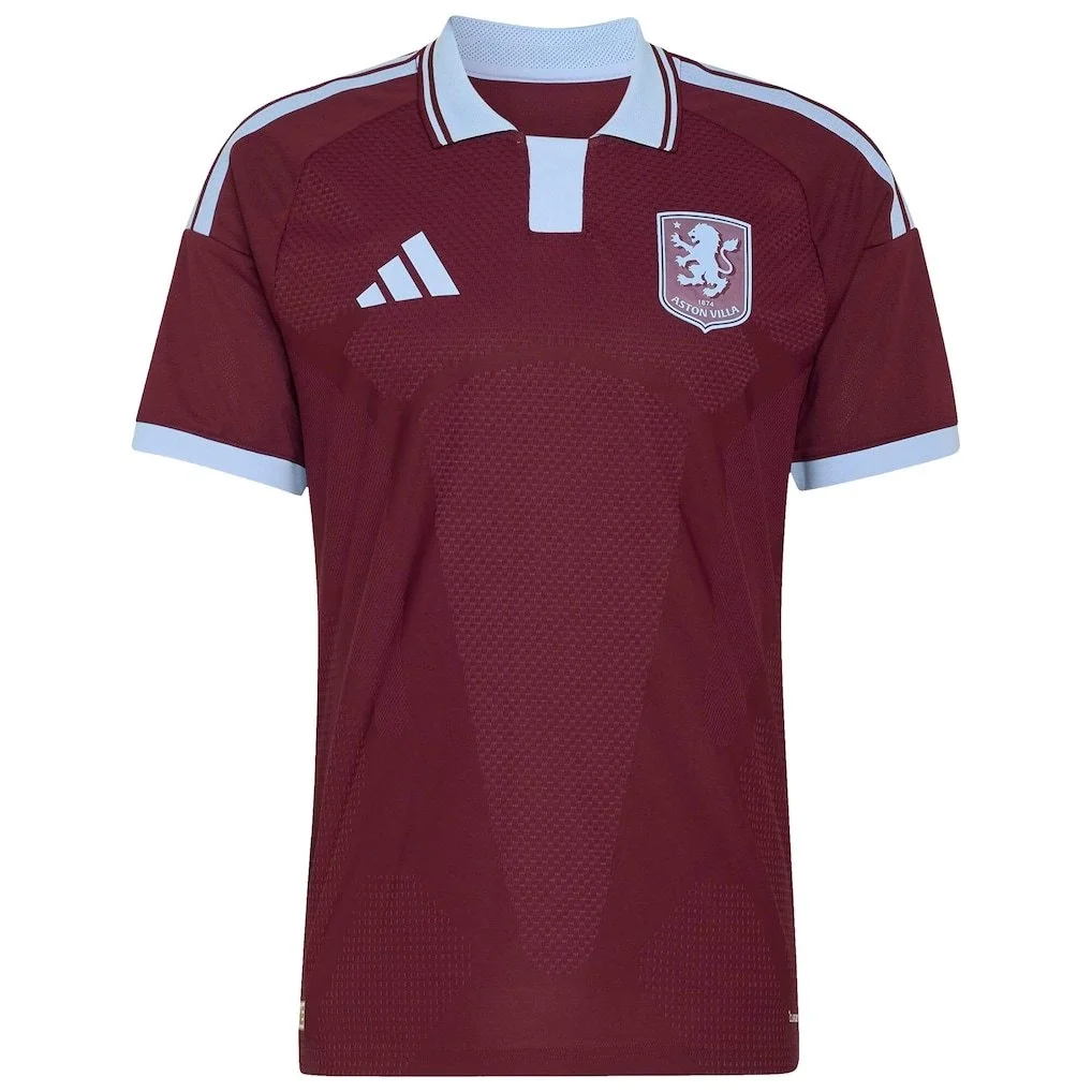 Aston Villa 2026-2027 - Profesyonel Maç Forması Home