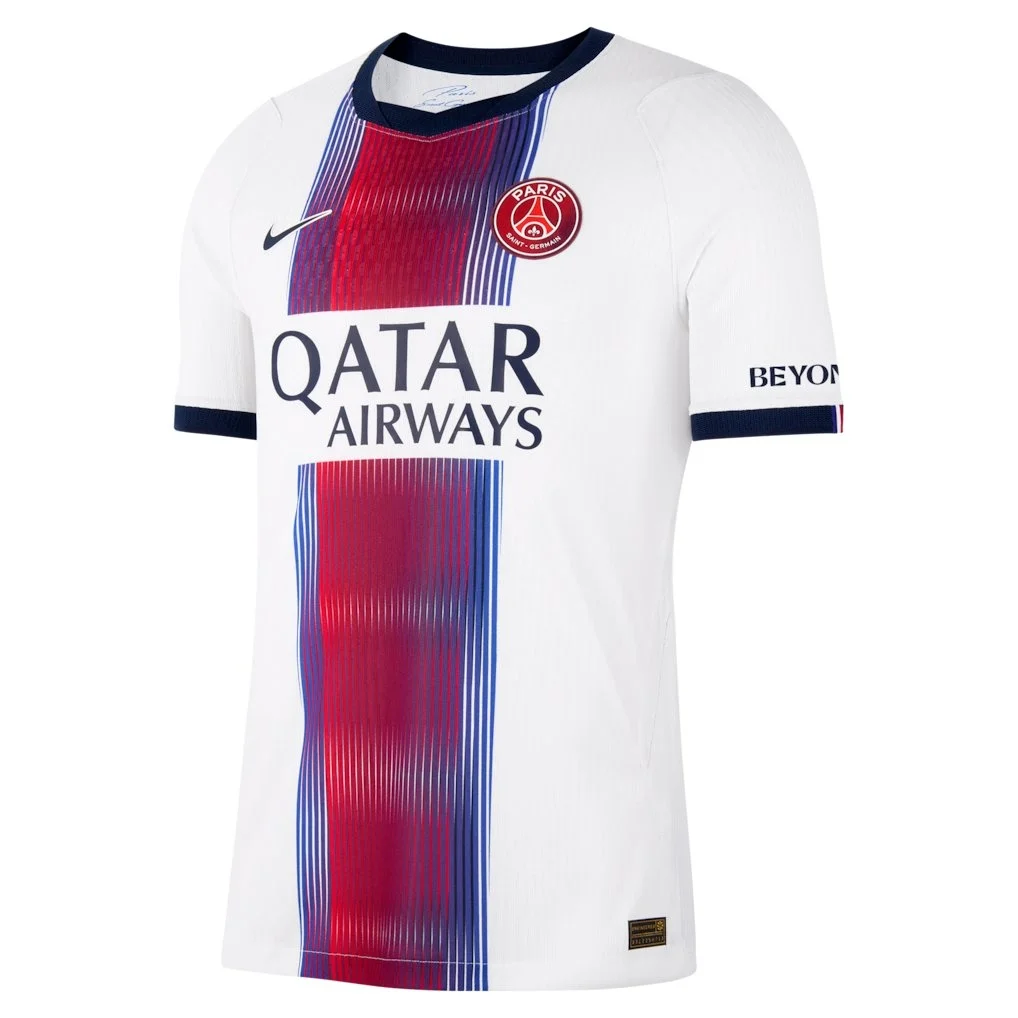Paris Saint Germain 2026-2027 - Profesyonel Maç Forması Away