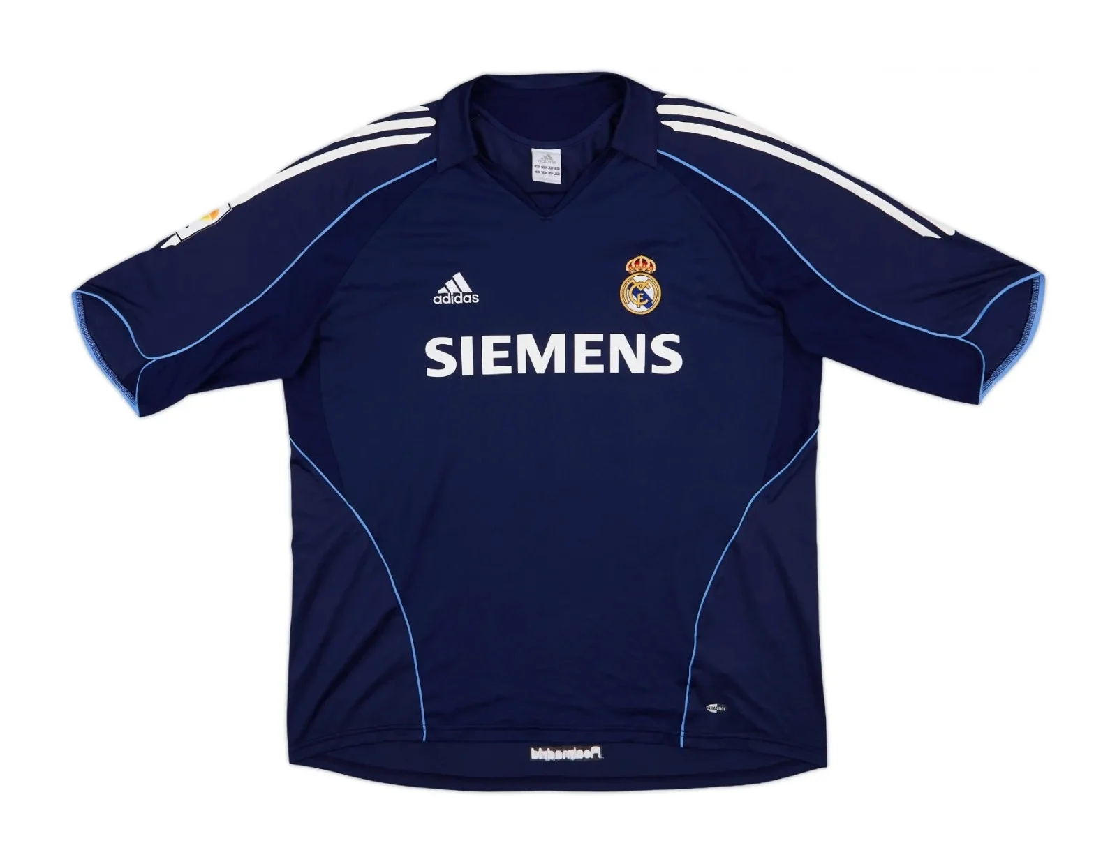 Real Madrid 2005 Retro Forma Away