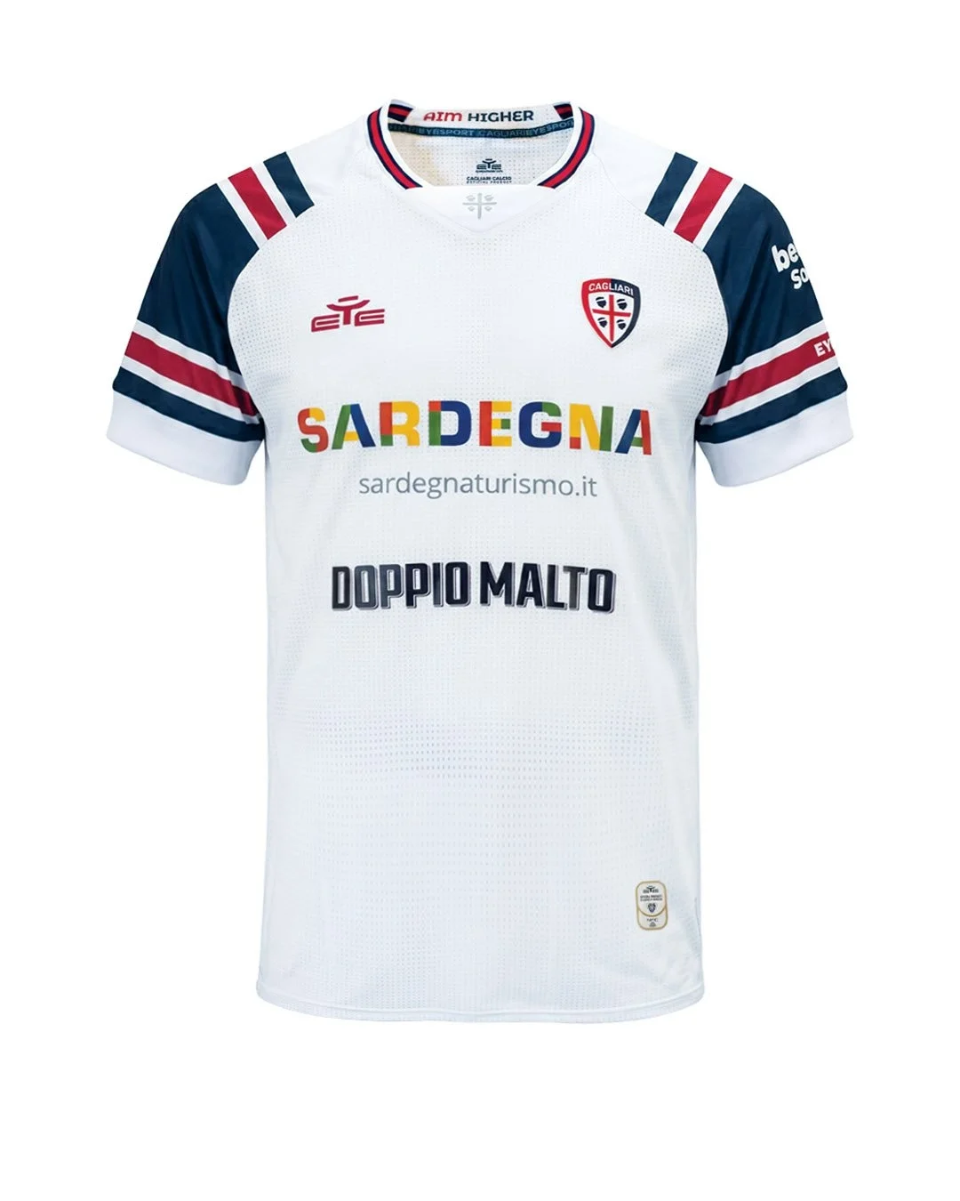 Cagliari 2026-2027 Forma Away