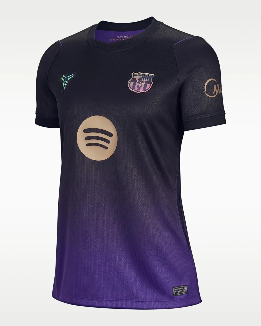 Barcelona 2026-2027 Forma Away