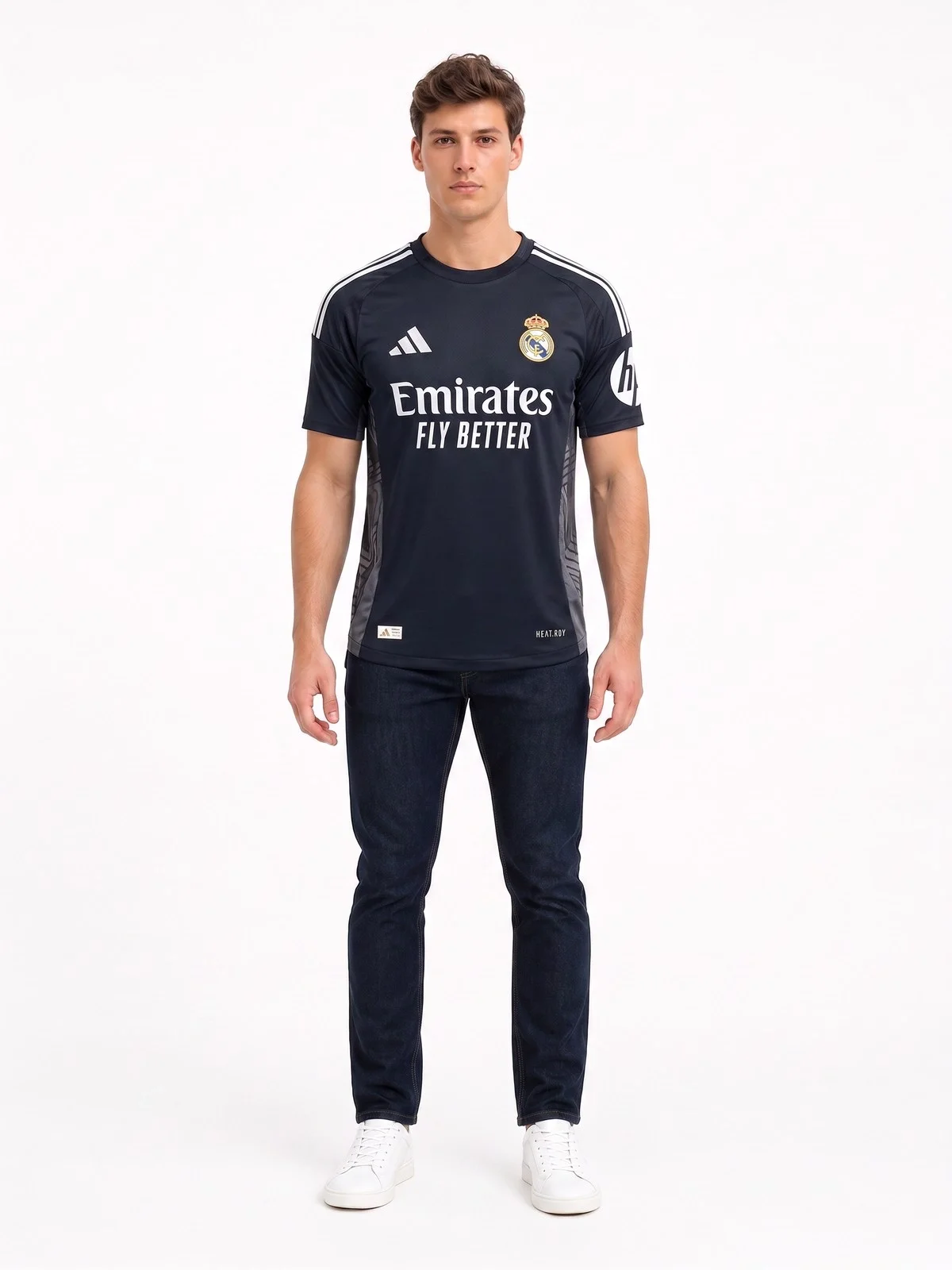 Real Madrid 2026-2027 Kaleci Forması