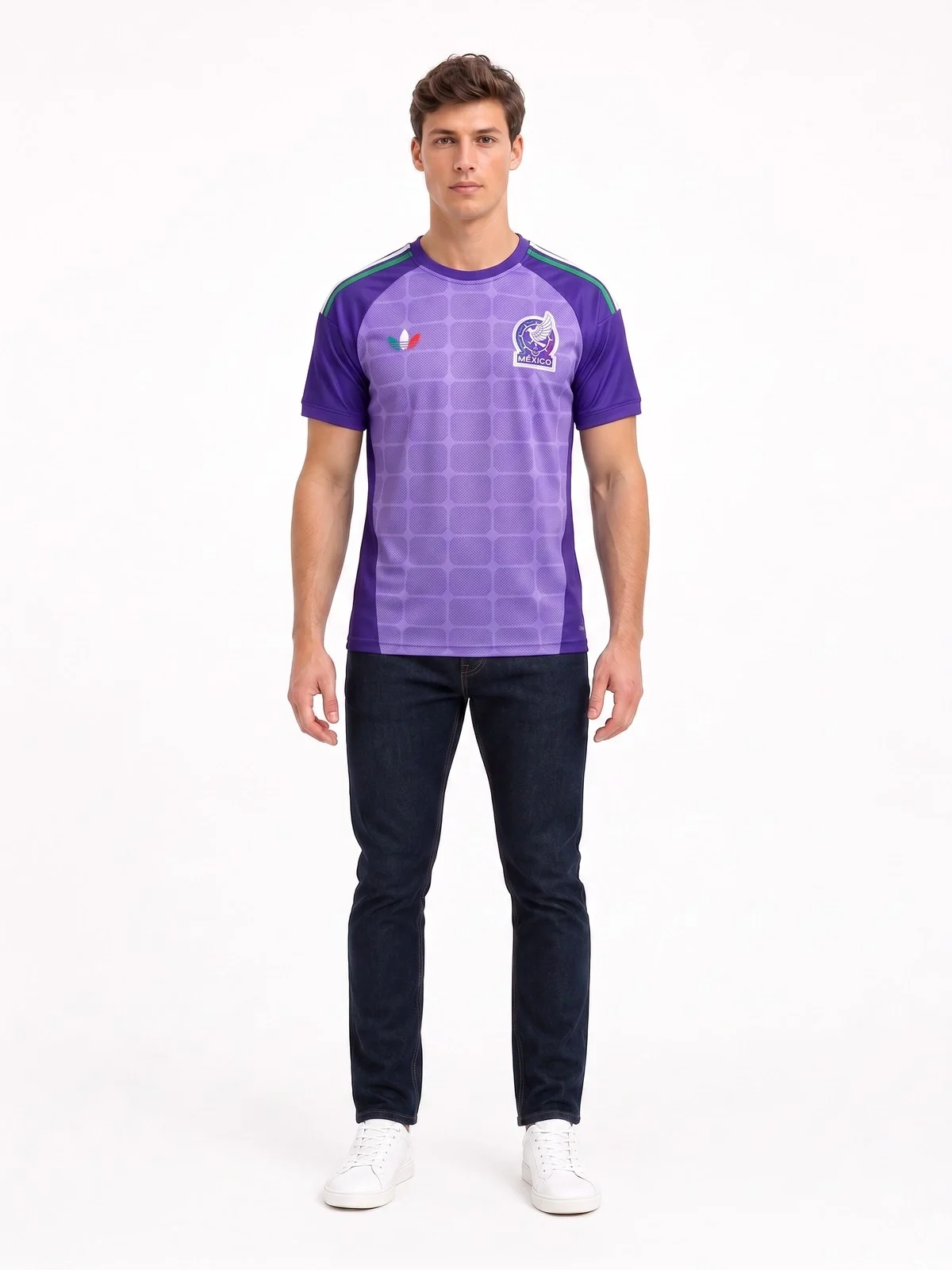 Mexico 2026-2027 Kaleci Forması