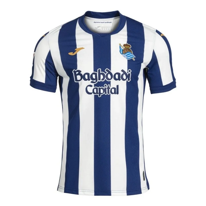 Real Sociedad 2026-2027 Forma Home