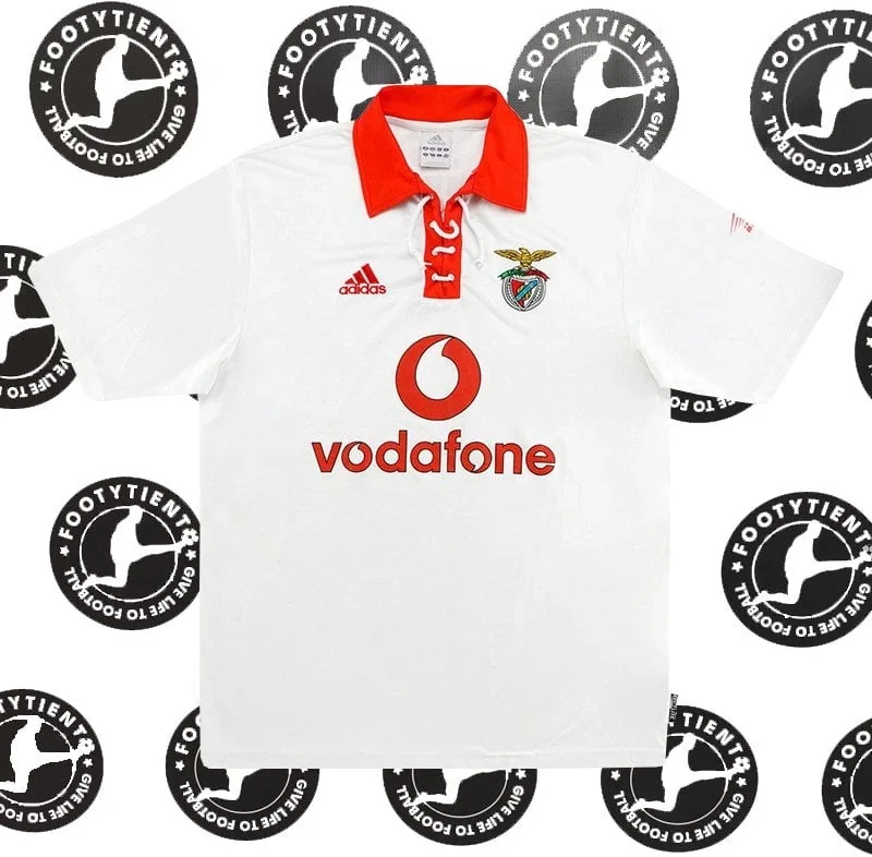 Benfica 2003 - 2005 Retro Forma