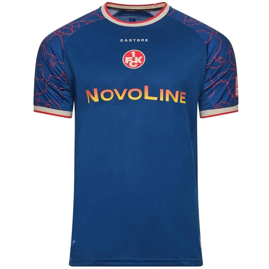 Kaiserslautern 2026-2027 Forma Away