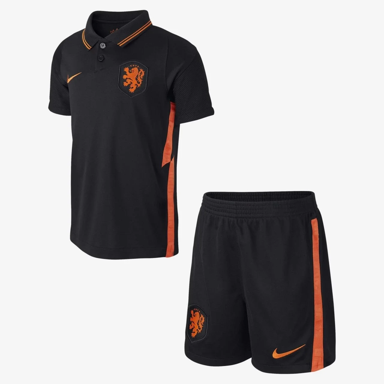 Hollanda Çocuk Forma&Şort Seti