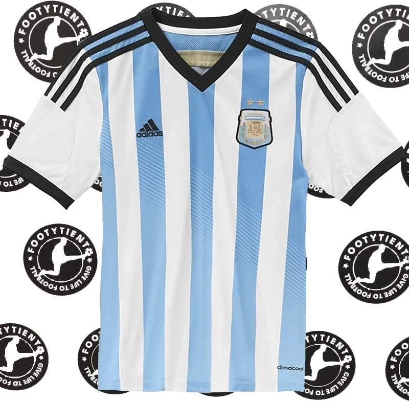 Arjantin 2014 Retro Forma