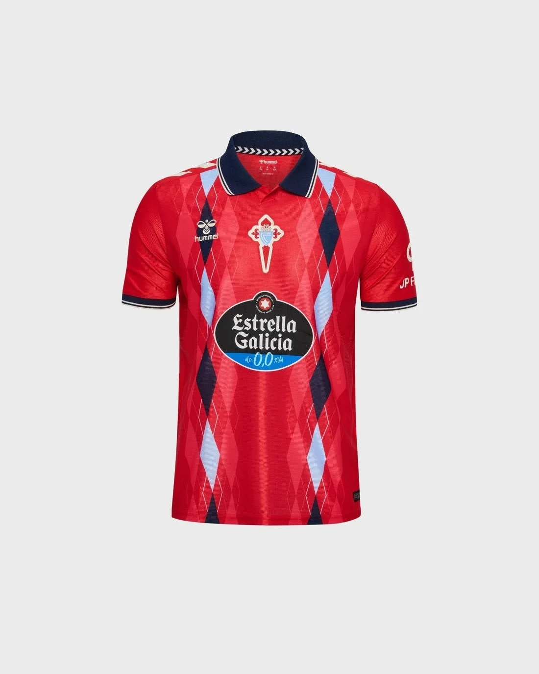 Celta Vigo 2026-2027 Forma Third