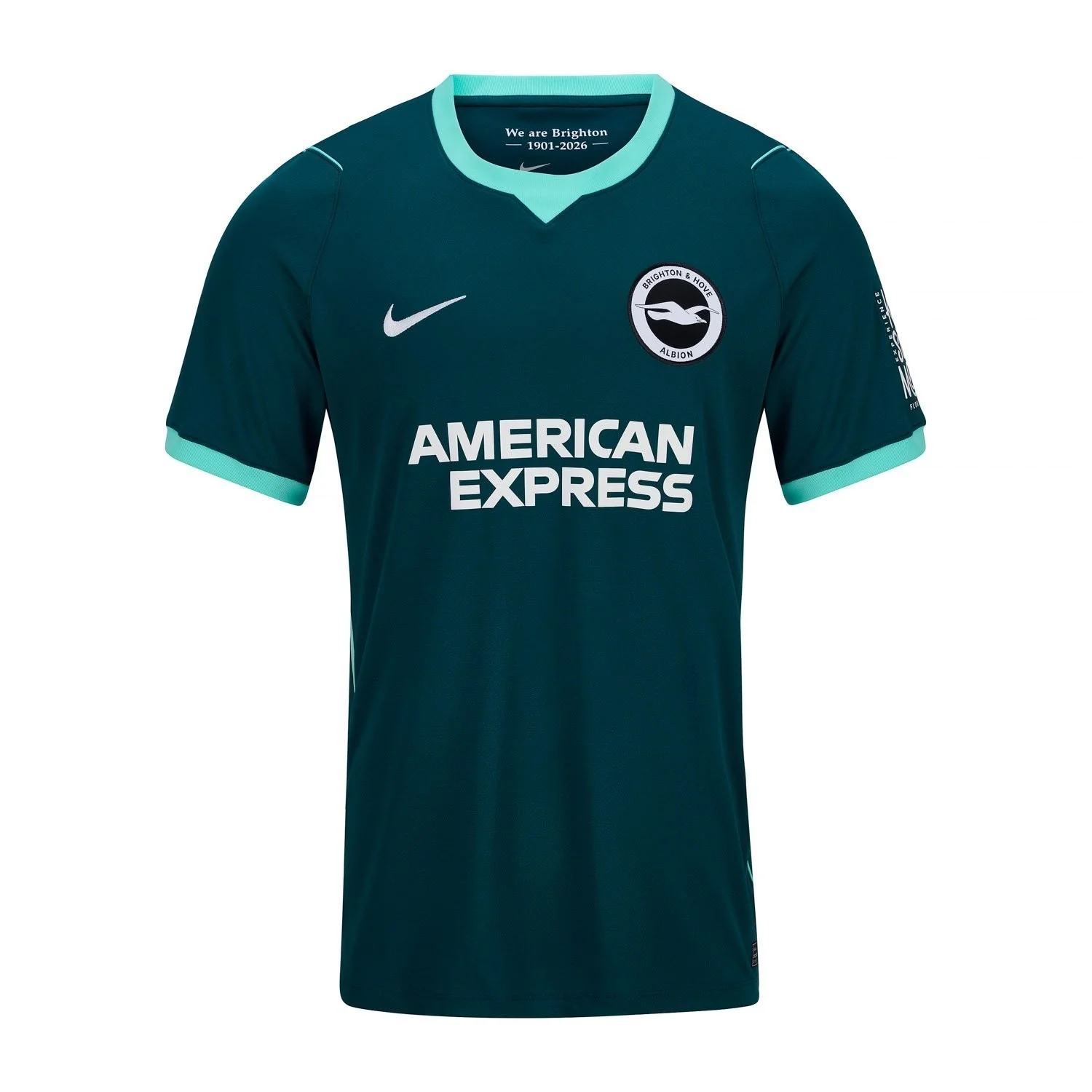 Brighton 2026-2027 Forma Third