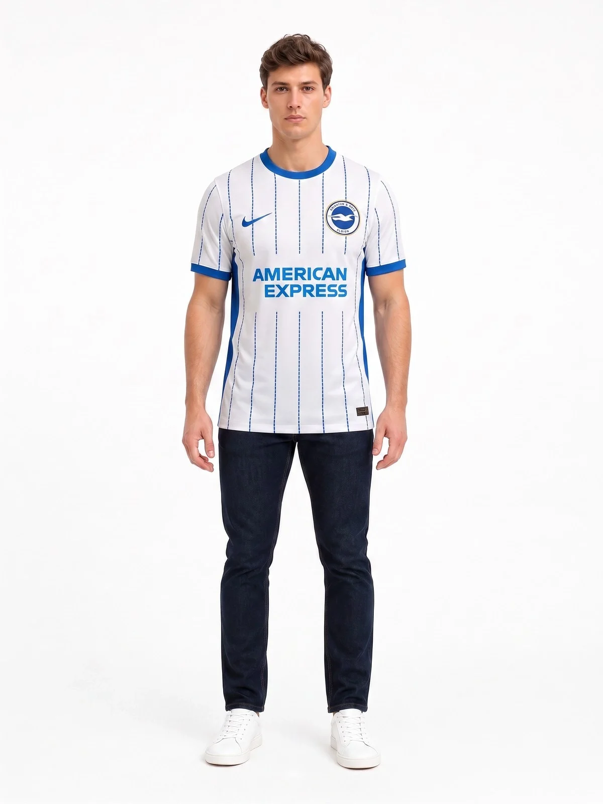 Brighton 2026-2027 Profesyonel Maç Forması Away