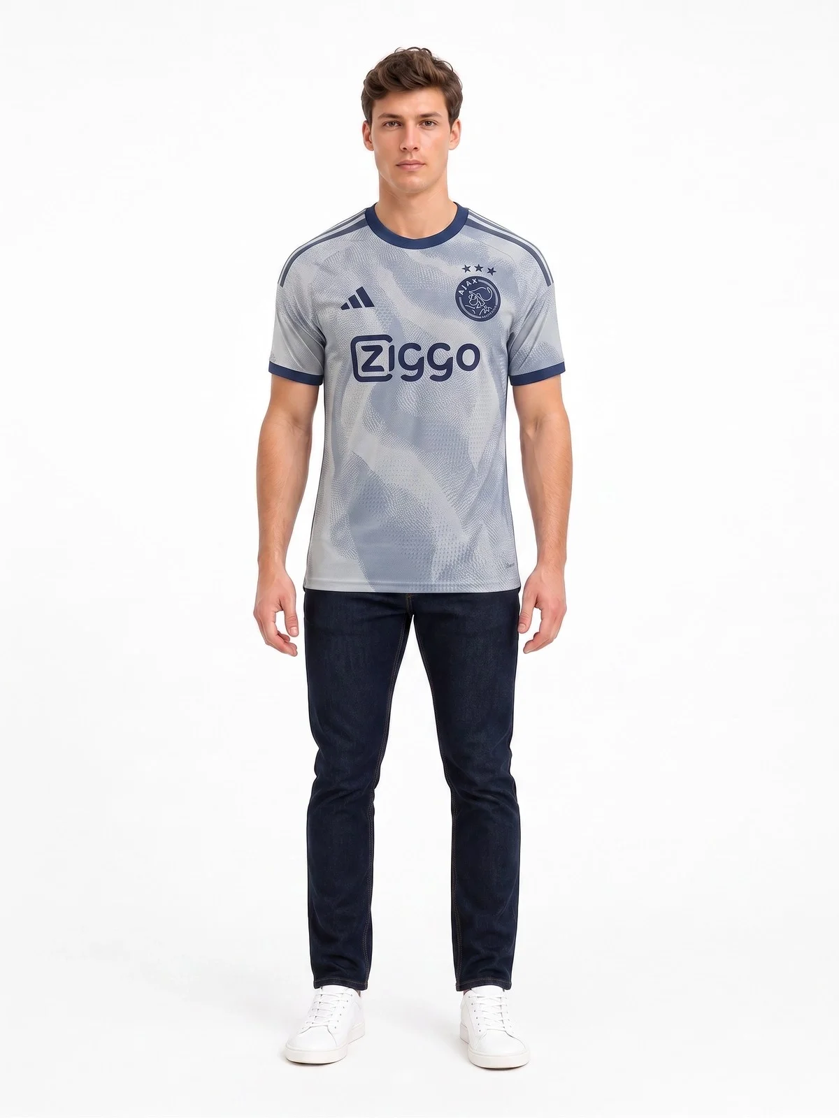 Ajax 2026-2027 Profesyonel Maç Forması Third