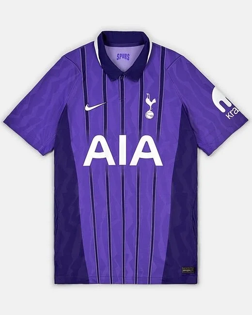 Tottenham 2026-2027 Profesyonel Maç Forması Third