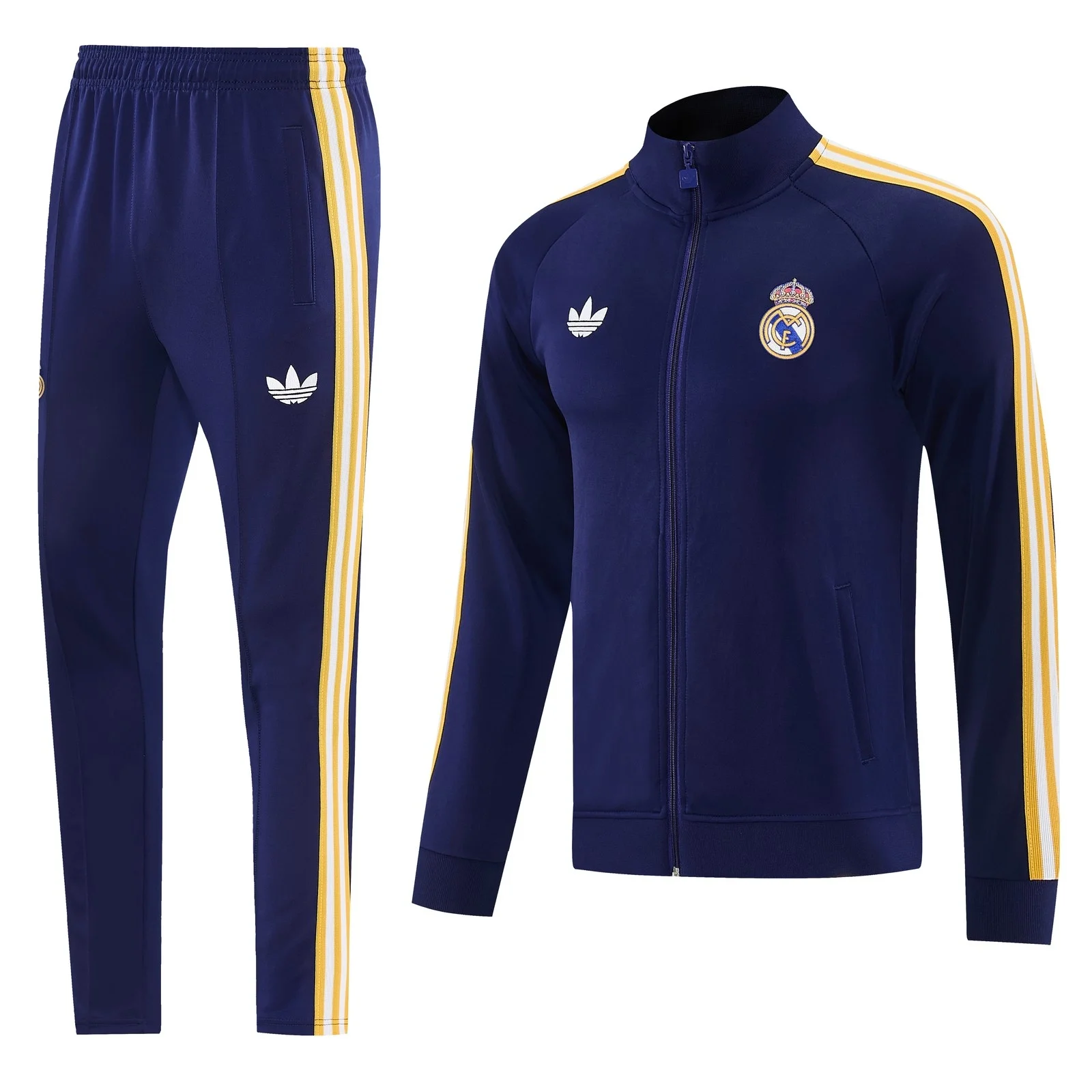 Real Madrid 2026-2027 Ceket Takımı RMD-02