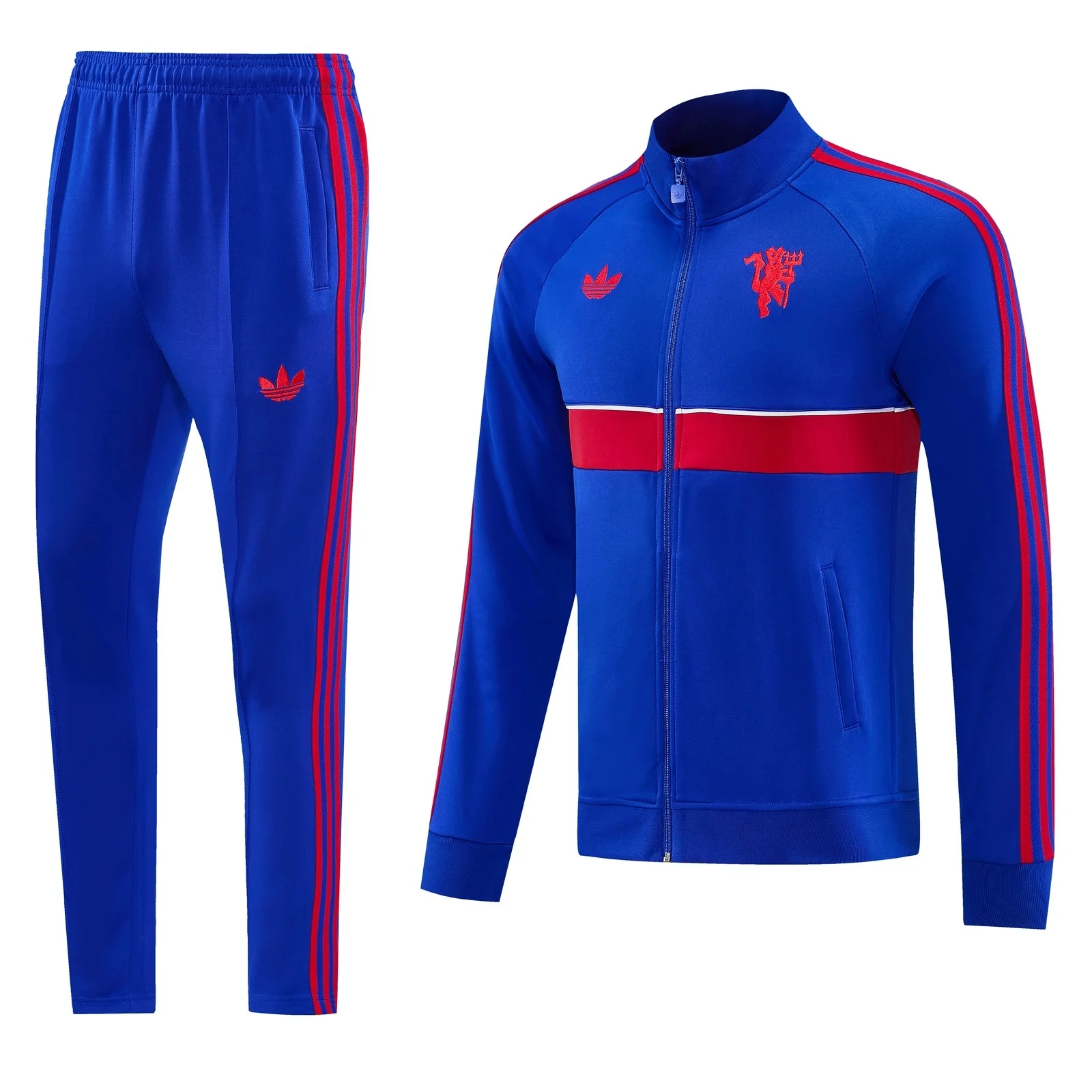 Manchester United 2026-2027 Ceket Takımı MUFC-02