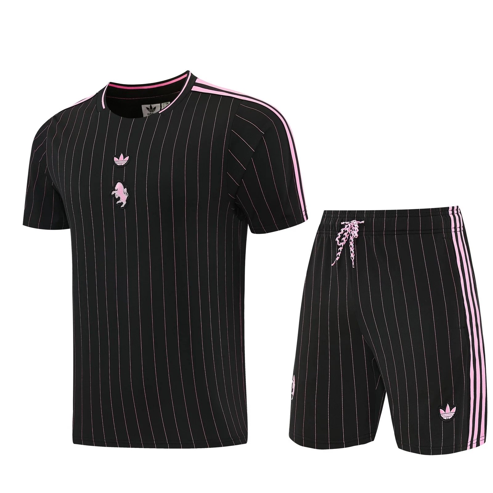 Juventus 2026-2027 Kısa Kollu Antrenman Seti AX-01