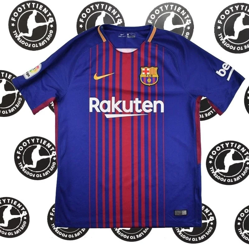 Barcelona 2017 - 2018 Retro Forma