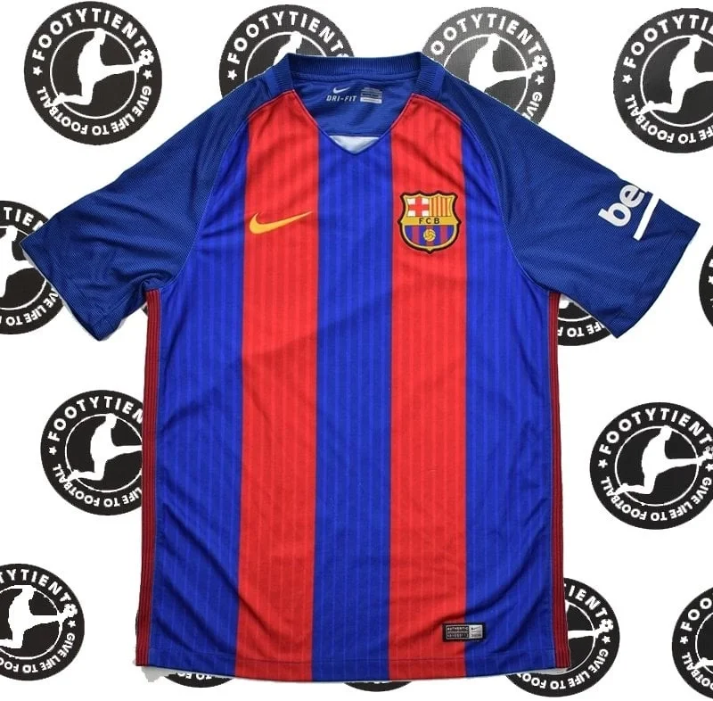 Barcelona 2016 - 2017 Retro Forma