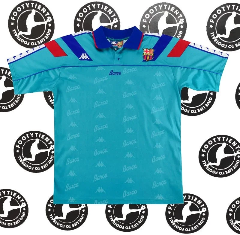 Barcelona 1992 - 1995 Retro Forma