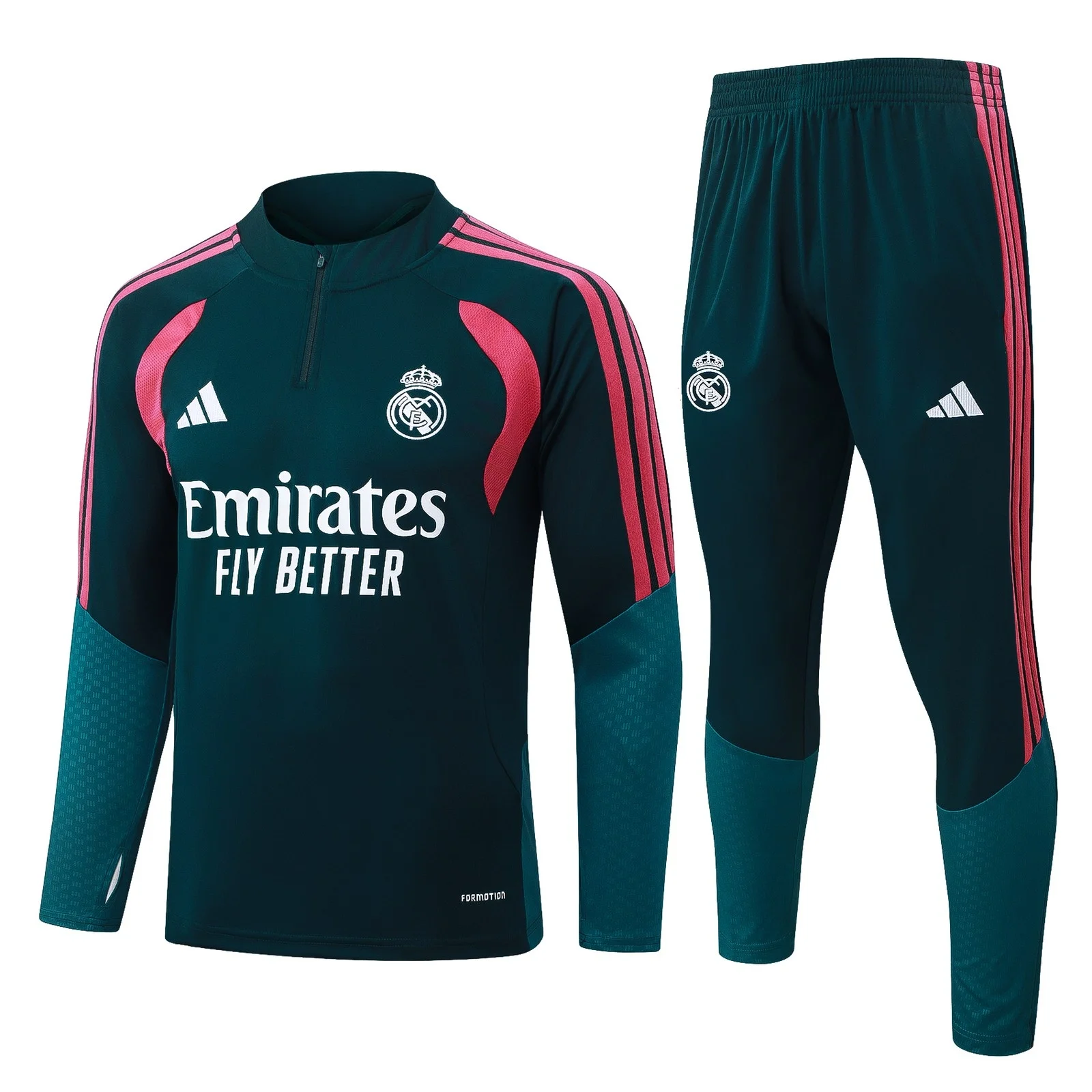Real Madrid 2026-2027 Eşofman Takımı RMD-21