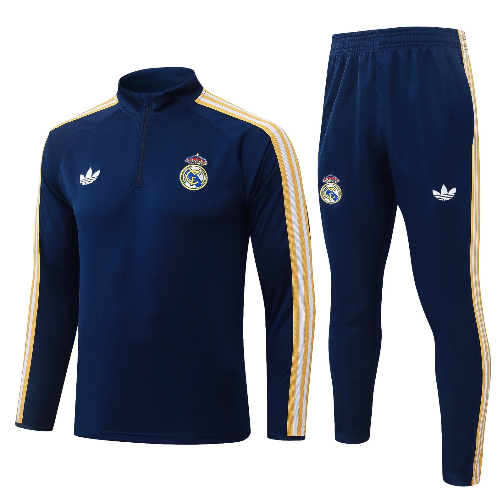 Real Madrid 2026-2027 Eşofman Takımı RMD-16