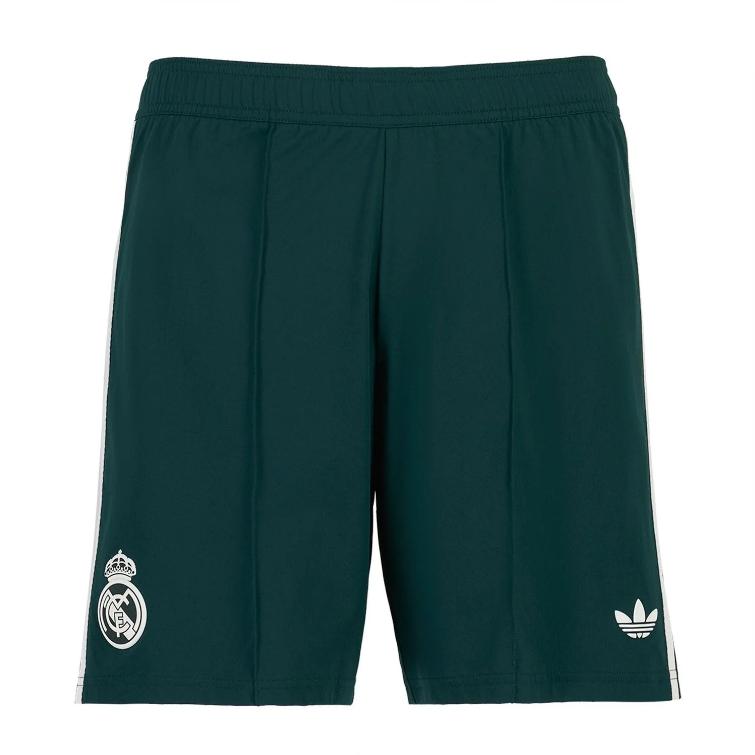 Real Madrid 2026-2027 Profesyonel Şort Away