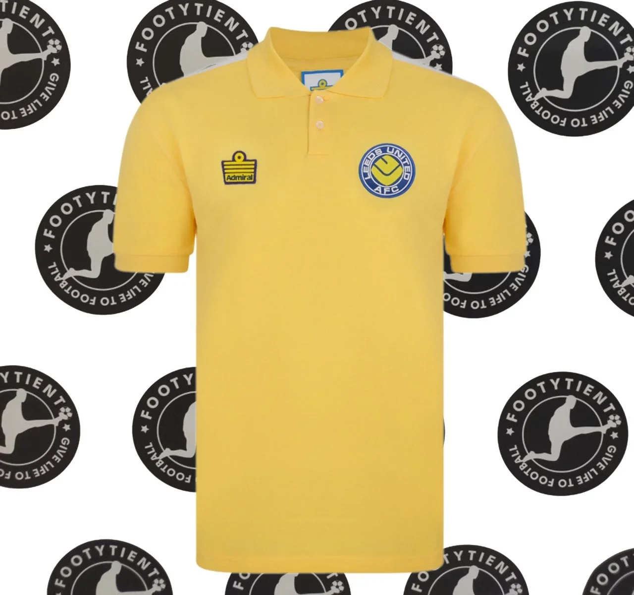 Leeds United 1977 - 1978 Retro Forma
