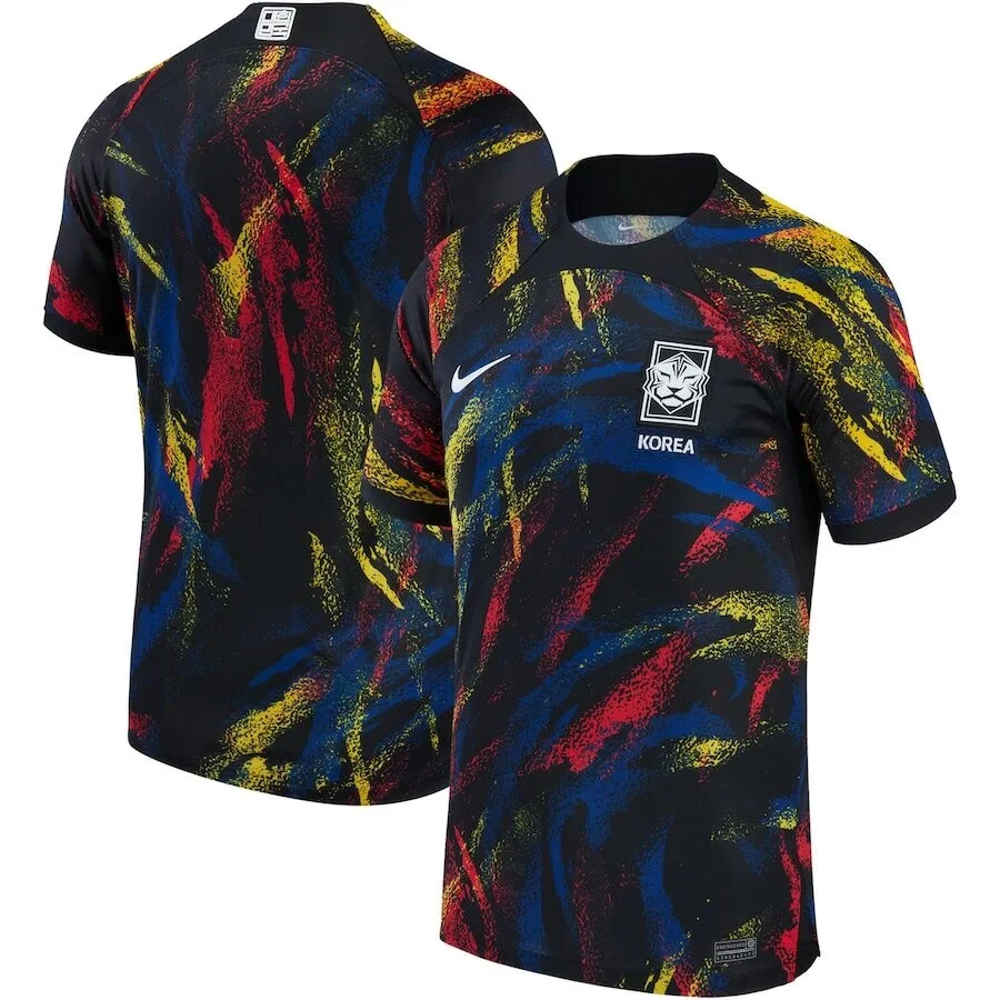 Güney Kore 2022 - 23 Forma Away