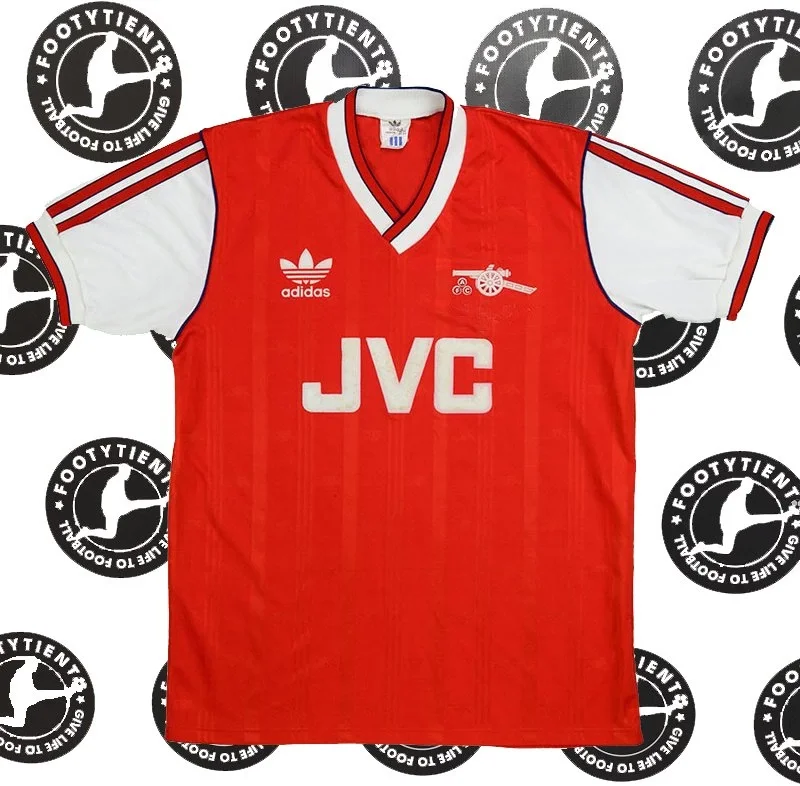 Arsenal 1986 - 1988 Retro Forma