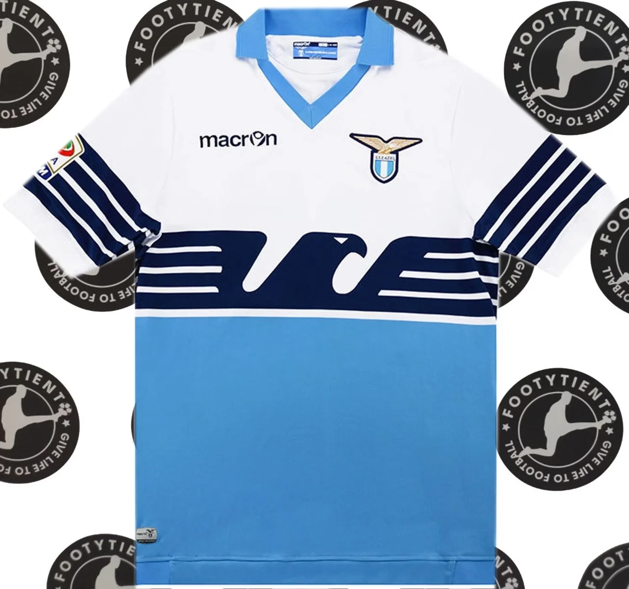 Lazio 2015 - 2016 Retro Forma