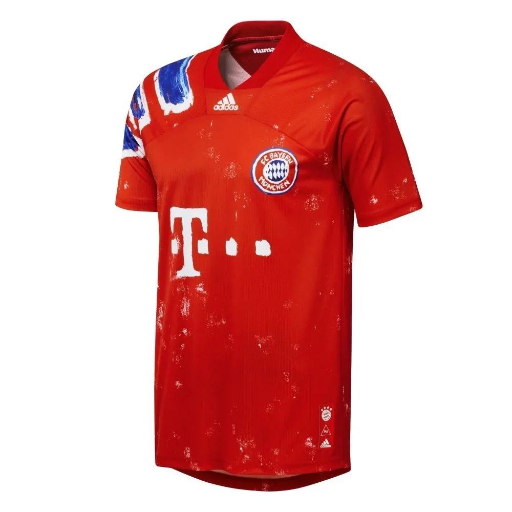Bayern Münih Humanrace Forma