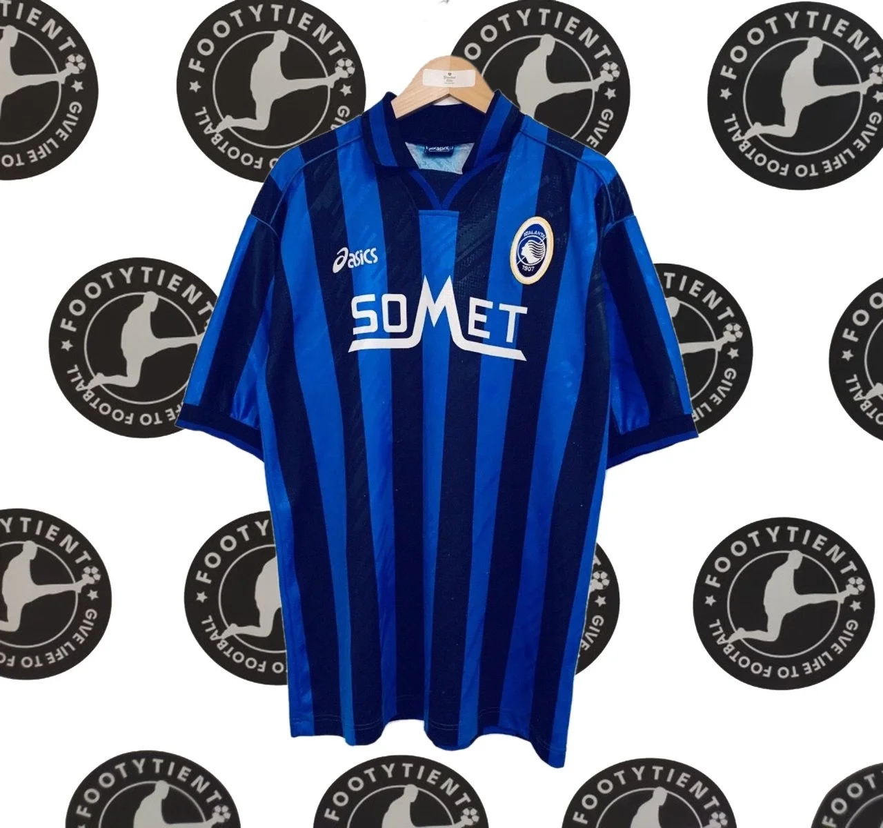 Atalanta 1995 - 1996 Retro Forma