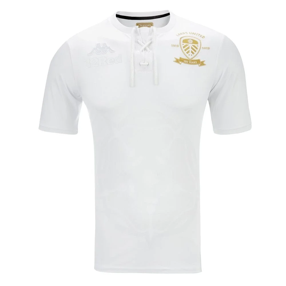 Leeds United 100. Yıl Özel Forma