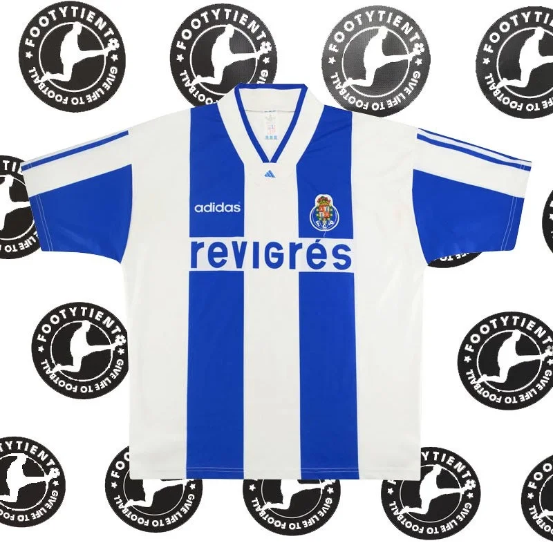 Porto 1994 - 1995 Retro Forma