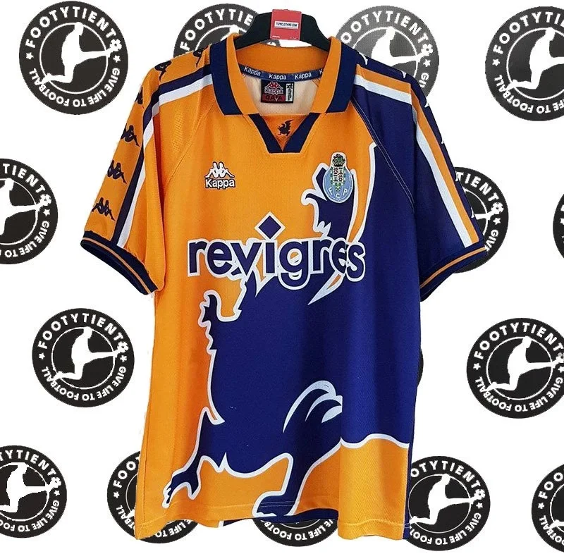 Porto 1997 - 1999 Retro Forma