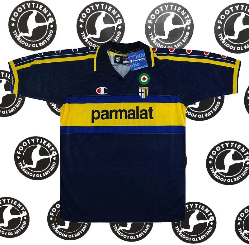 Parma 1999 - 2000 Retro Forma