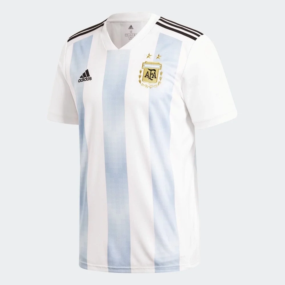 Arjantin 2018 Retro Forma Home