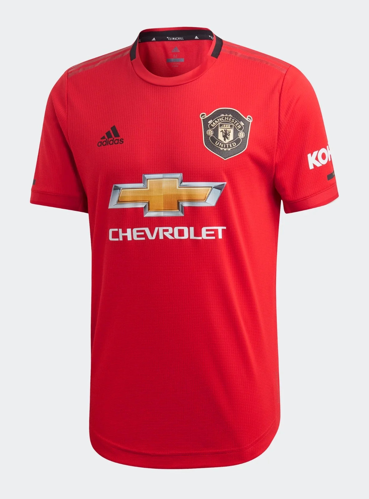 Manchester United 2019-2020 Retro Forma