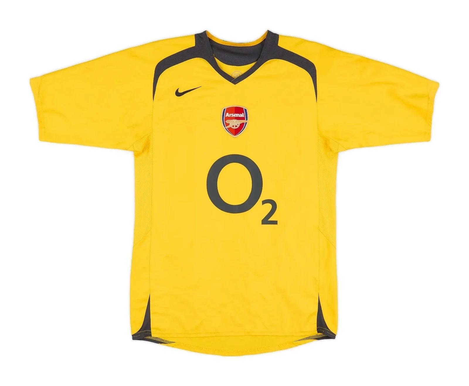 Arsenal 2005-2006 Retro Forma Away