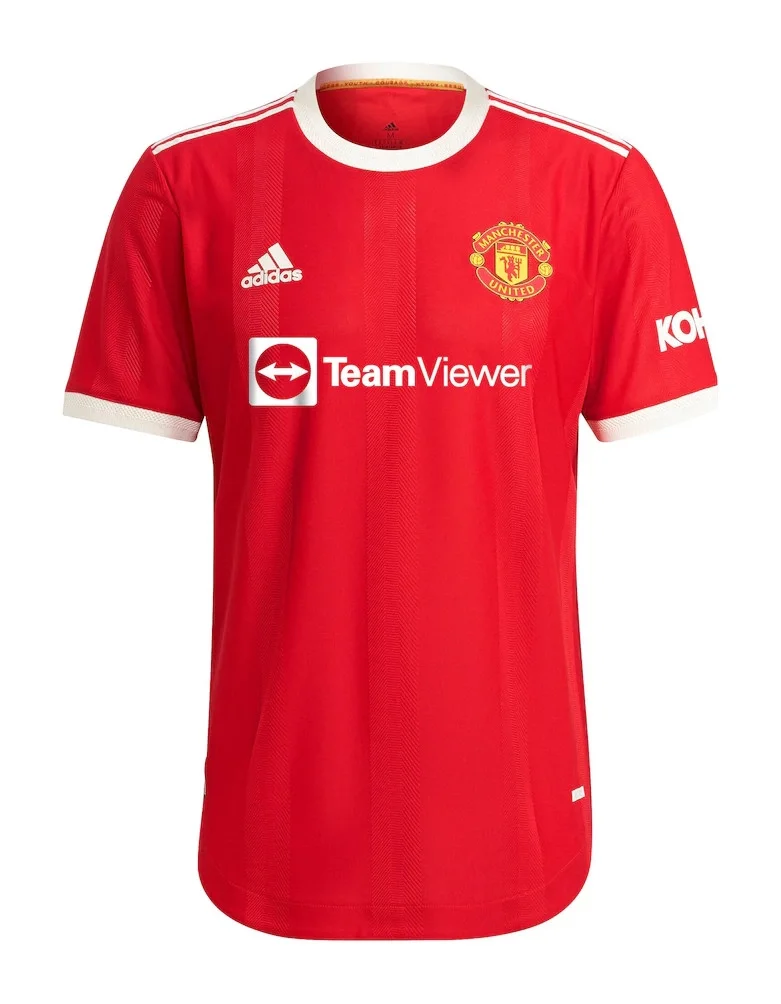 Manchester United 2021-2022 Retro Home Forma