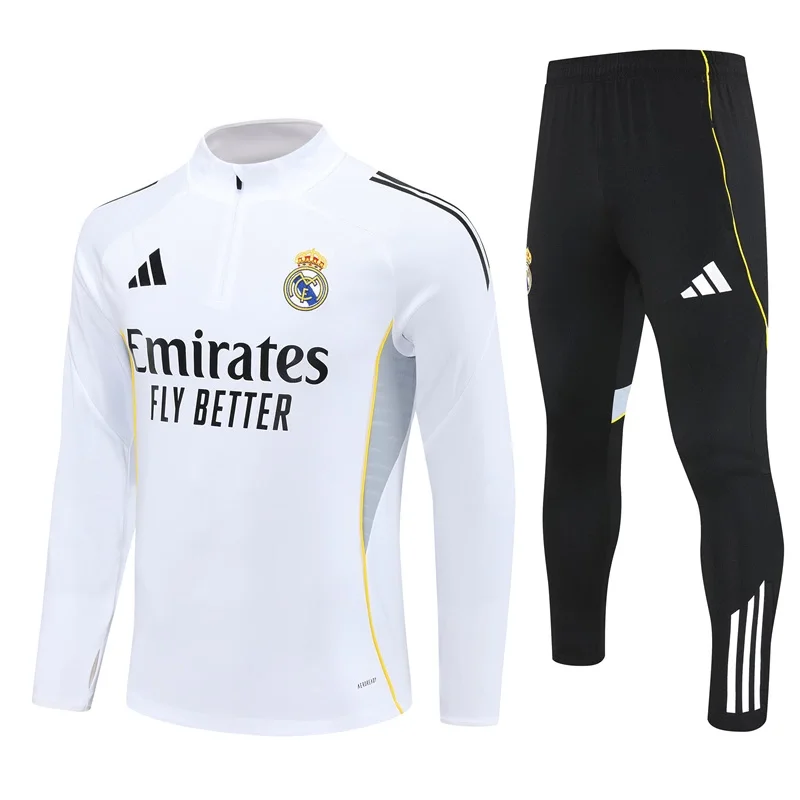Real Madrid 2025-2026 Eşofman Takımı