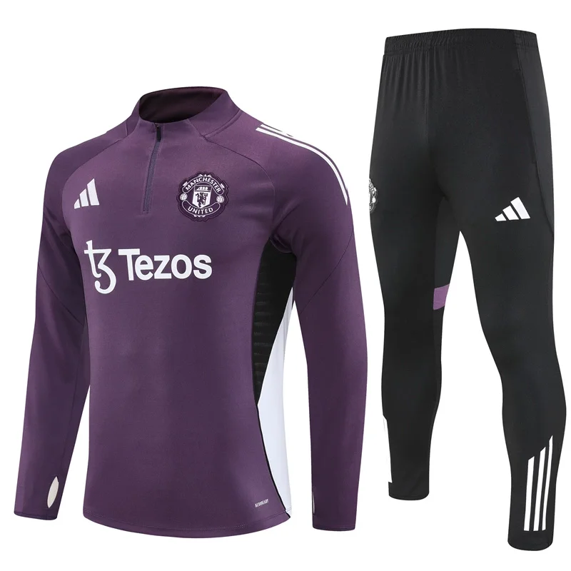 Manchester United 2025-2026 Eşofman Takımı