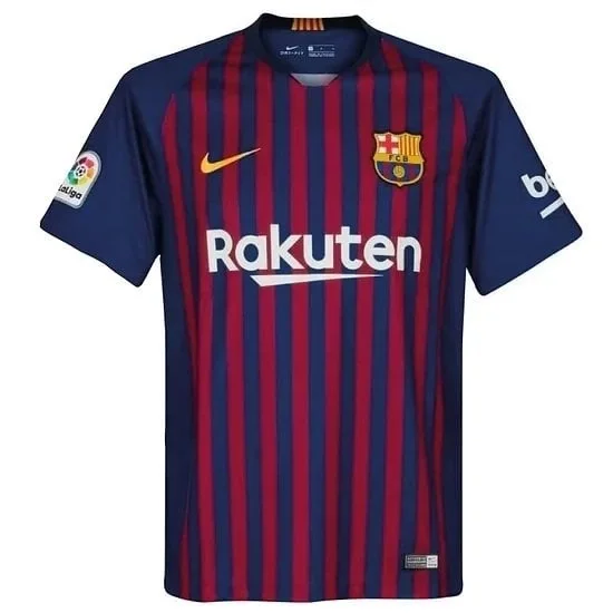 Barcelona 2018 - 2019 Retro Forma