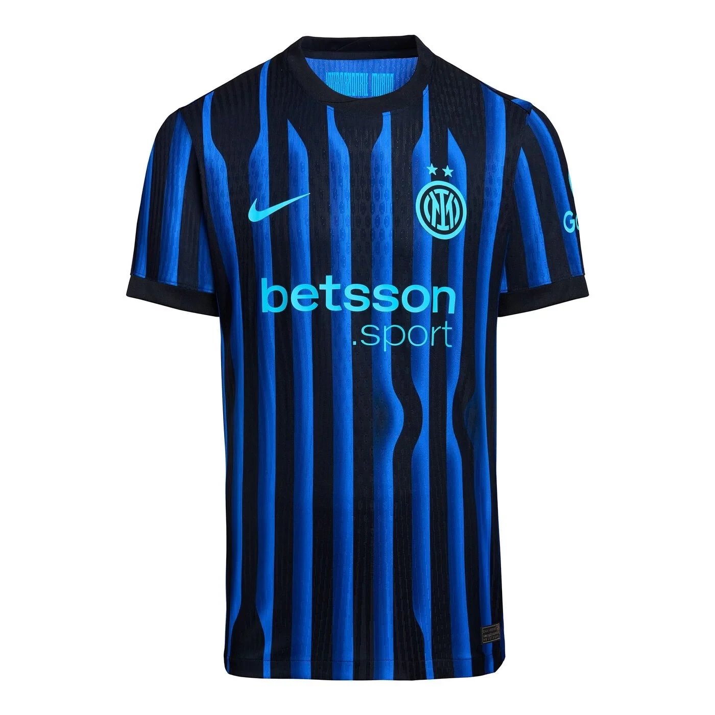 Inter 2025-2026 Vapor - Profesyonel Maç Forması Home