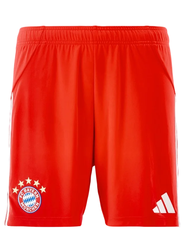Bayern Münih 2025-2026 Şort Home