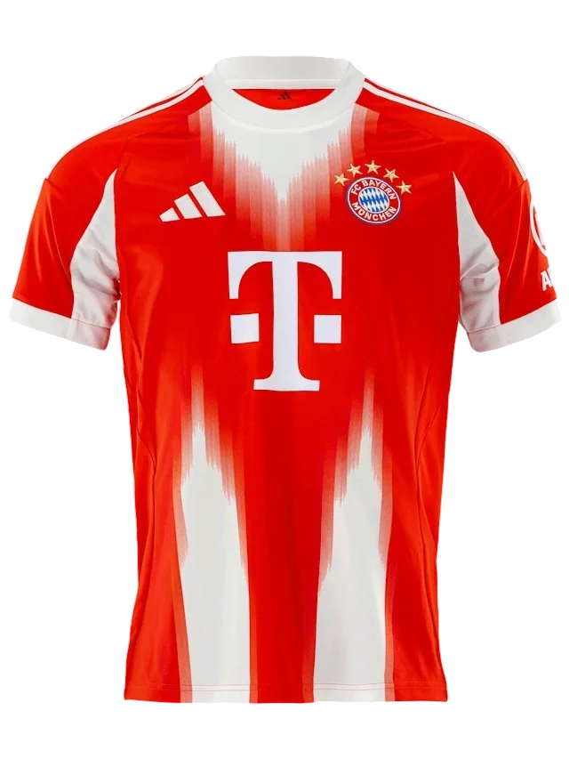 Bayern Münih 2025-2026 Forma Home