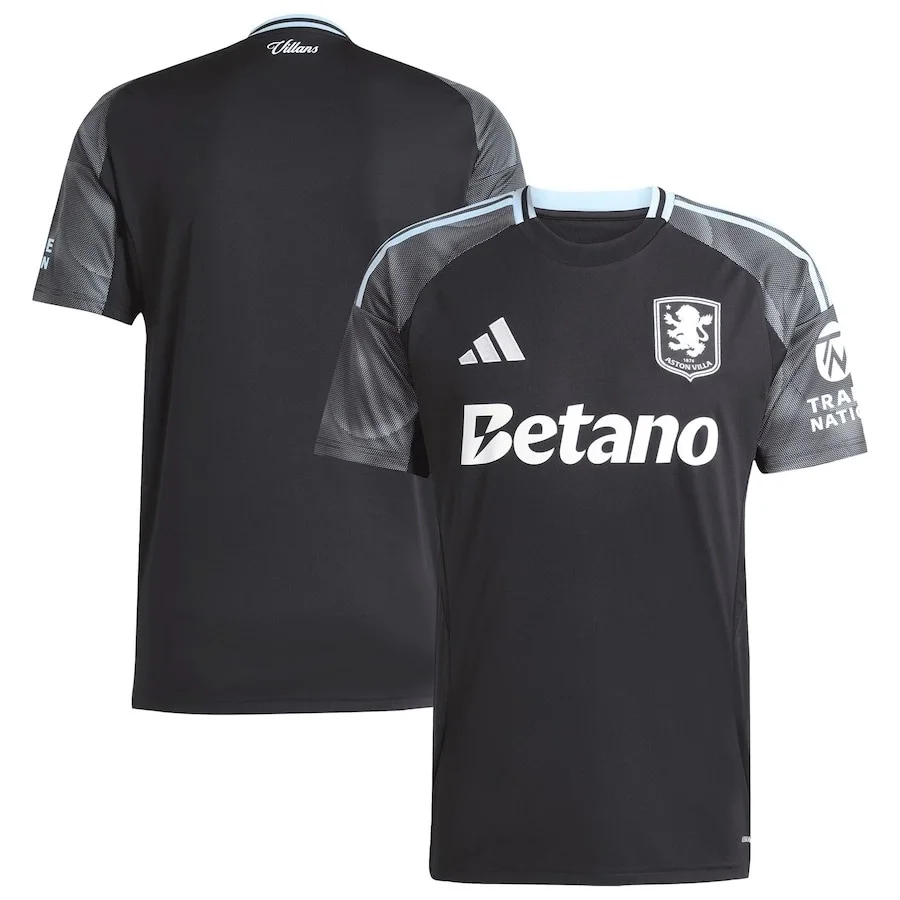 Aston Villa 2025-2026 Forma Away