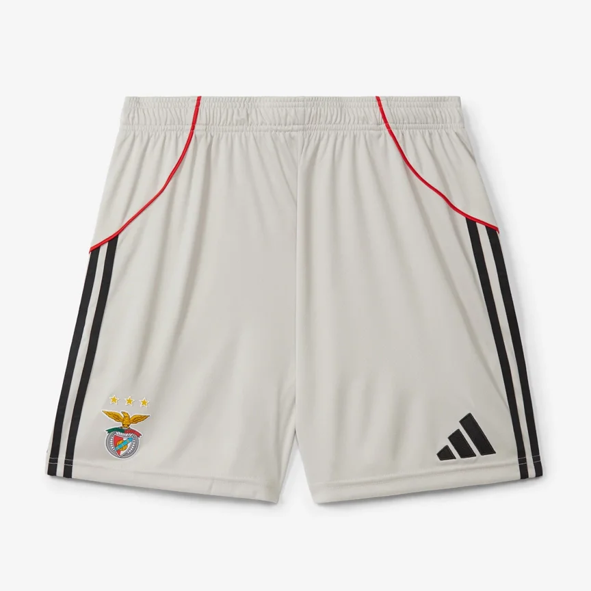 Benfica 2025-2026 Şort Third