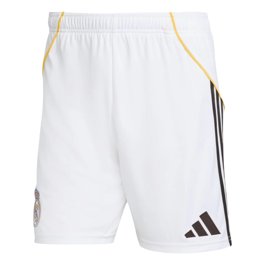 Real Madrid 2025-2026 Şort Home